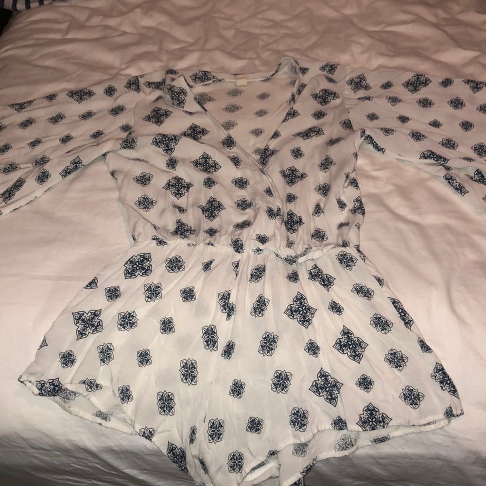 Cute Romper!